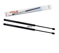 2 x YOU.S Gasfeder Per SSANGYONG REXTON (GAB) - Heckklappe
