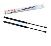 2 x YOU.S Gasfeder Per VW GOLF III GOLF IV Variant Cabriolet - Motore