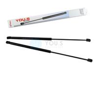 2 x YOU.S Gasfeder Per VW GOLF III Variant (1H5) - Heckklappe
