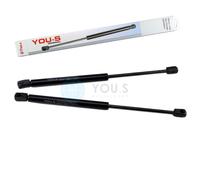 2 X YOU.S Gasfeder Per VW PASSAT (3C2) - Heckklappe