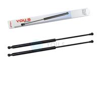 2 x YOU.S Gasfeder Per VW Passat Variant 3A5, 35I - Heckklappe