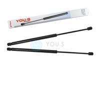 2 x YOU.S Gasfeder Per VW Tiguan 5N - Heckklappe