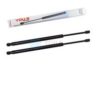 2 x YOU.S Gasfeder Per VW Touran 1T3 - Heckklappe