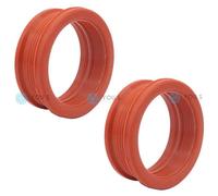 2 X You.S Gummidichtringe Schlauchdichtung Riparazione per VW Crafter 2.5 Tdi
