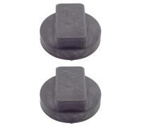 2 X You.S Jack Registrazione Blocco Gomma Adattatore per BMW 2er / Cabriolet