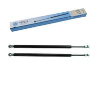 2 x You.S Molle a Gas per Deutz Agroxtra 3.57 4.07 - 6.17 - Porta / Fronte