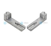 2 X You.S Orig. Bracciolo Riparazione Rastersteine SX + Dx per Mercedes VW