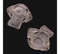 2 x You.S Orig. Riparazione Motore Ricambio Alloggio Tachimetro per