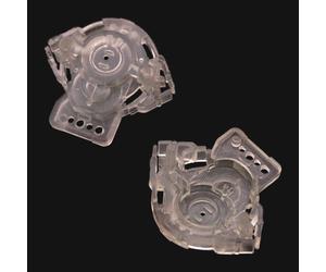 2 X You.S Orig. Sostituzione Riparazione Motore Struttura Tacho per