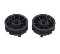 2 x YOU.S Original Alzavetro Puleggia Posteriore L & R Per Opel Meriva