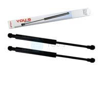 2 X YOU-S Original Gas Dämpfer Per CHEVROLET CAPTIVA (C100, C140) - Heckfinestra