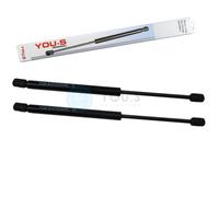 2 X YOU-S Original Gas Dämpfer Per CHEVROLET KALOS - Portellone - NUOVO