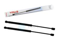 2 x YOU-S Original Gas Struts Per ALFA ROMEO 166 (936) - Cofano - 606589240