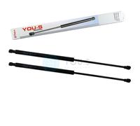 2 x YOU-S Original Gas Struts Per AUDI A3 SPORTBACK (8PA) - Portellone - NUOVO
