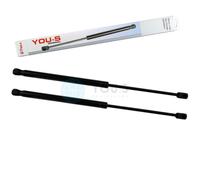 2 x YOU-S Original Gas Struts Per AUDI A4 Avant (8ED, B7) - Portellone - NUOVO