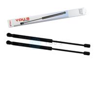 2 x YOU-S Original Gas Struts Per AUDI TT 8N3 COUPE - Portellone 8N8827552A