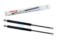 2 X YOU-S Original Gas Struts Per BMW 3 Serie Coupe (E36) - Cofano