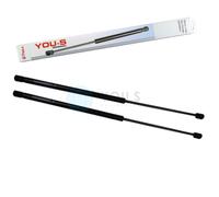 2 x YOU-S Original Gas Struts Per BMW 3 Serie Touring (E30) - Portellone