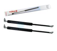 2 x YOU-S Original Gas Struts Per CHEVROLET REZZO - Portellone