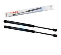 2 x YOU.S Original Gas Struts Per HYUNDAI ix35 (LM, EL, ELH) 2.0 - Lunotto