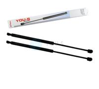 2 x YOU-S Original Gas Struts Per JEEP GRAND CHEROKEE III - Portellone