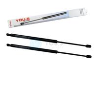 2 x YOU-S Original Gas Struts Per JEEP GRAND CHEROKEE III (WH, WK) - Portellone