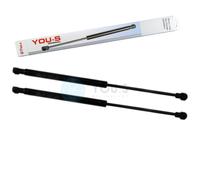 2 x YOU-S Original Gas Struts Per LAND ROVER RANGE ROVER SPORT (LS) - Cofano