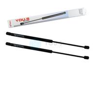 2 x YOU-S Original Gas Struts Per Mercedes A-Class (W169) - Portellone