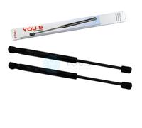2 x YOU-S Original Gas Struts Per MERCEDES SLK (R170) - Portellone - NUOVO