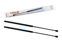 2 x YOU-S Original Gas Struts Per MERCEDES SLK (R171) - Cofano - 300 N