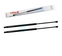 2 x YOU-S Original Gas Struts Per MERCEDES VIANO (W639) - Portellone