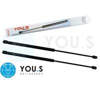 2 x YOU-S Original Gas Struts Per MINI COOPER R50 R52 R53 - Cofano - NUOVO
