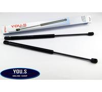 2 x YOU-S Original Gas Struts Per Porsche 928 - Cofano - 150N