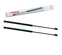 2 x YOU-S Original Gas Struts Per RENAULT KOLEOS (HY) - Portellone / Posteriore