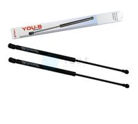2 x YOU-S Original Gas Struts Per Seat Leon (1M1) - Portellone