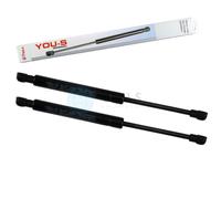 2 x YOU-S Original Gas Struts Per SMART ROADSTER (452) - Cofano
