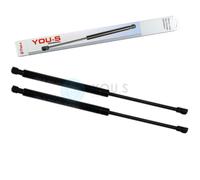 2 x YOU-S Original Gas Struts Per SMART ROADSTER Coupe (452) - Portellone