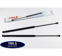 2 x YOU-S Original Gas Struts Per VW Golf VI 6 Variant AJ5 Portellone 1K9827550A