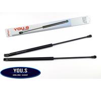 2 x YOU-S Original Gas Struts Per VW Polo (9N_) 2001-2009 Portellone 6Q6827550