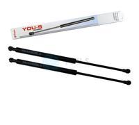 2 X YOU-S Original Gasdampers Per BMW 5 (E28) - Cofano Anteriore - NUOVO