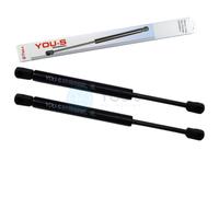 2 X YOU-S Original Gasdampfer Per CHRYSLER 300 C (LX) - Kofferraum - NUOVO