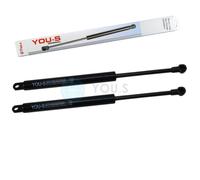 2 X YOU-S Original Gasdampfer Per PORSCHE 911 (993) 3.6 / 3.8 - Veicolo Frontale