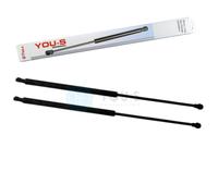 2 X YOU-S Original Gasfeder Gasdampfer Per OPEL ANTARA (06->) - Portellone