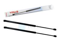 2 X YOU-S Original Gasfeder Per SSANGYONG REXTON (GAB) - Heckklappe