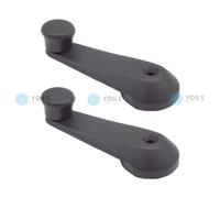 2 x YOU.S Original Maniglie Finestra Leva Per FIAT Panda (141_) - 5756098