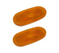 2 X YOU.S Original Riflettore Autoadesivo Per Rimorchi Camper Paletti