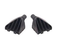 2 x YOU.S Original Supporto Per Copertura Del Bagagliaio VW Caddy