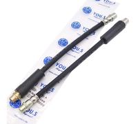 2 x YOU.S Original Tubo Del Freno Anteriore Per AUDI 80 (89, 89Q, 8A, B3)