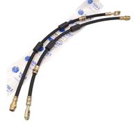 2 x YOU.S Original Tubo Del Freno Anteriore Per AUDI A3 (8L1) - 1J0611701D