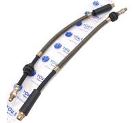 2 x YOU.S Original Tubo Del Freno Anteriore Per Citroen Fiat Lancia Peugeot